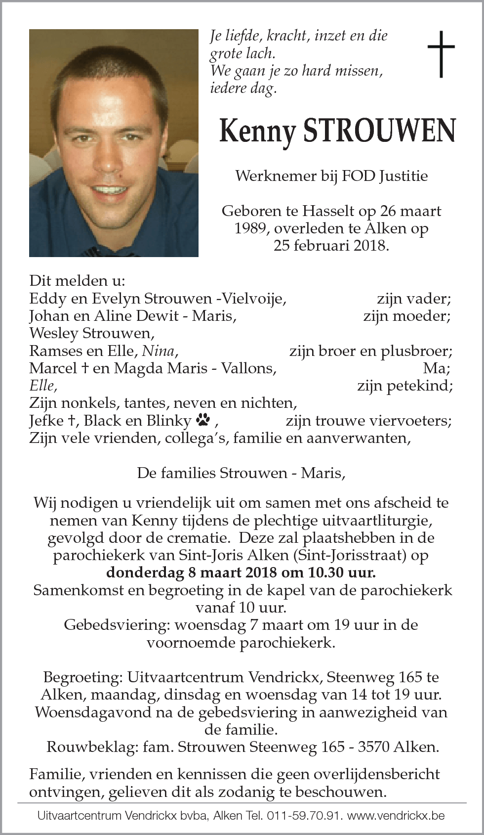 Kenny STROUWEN