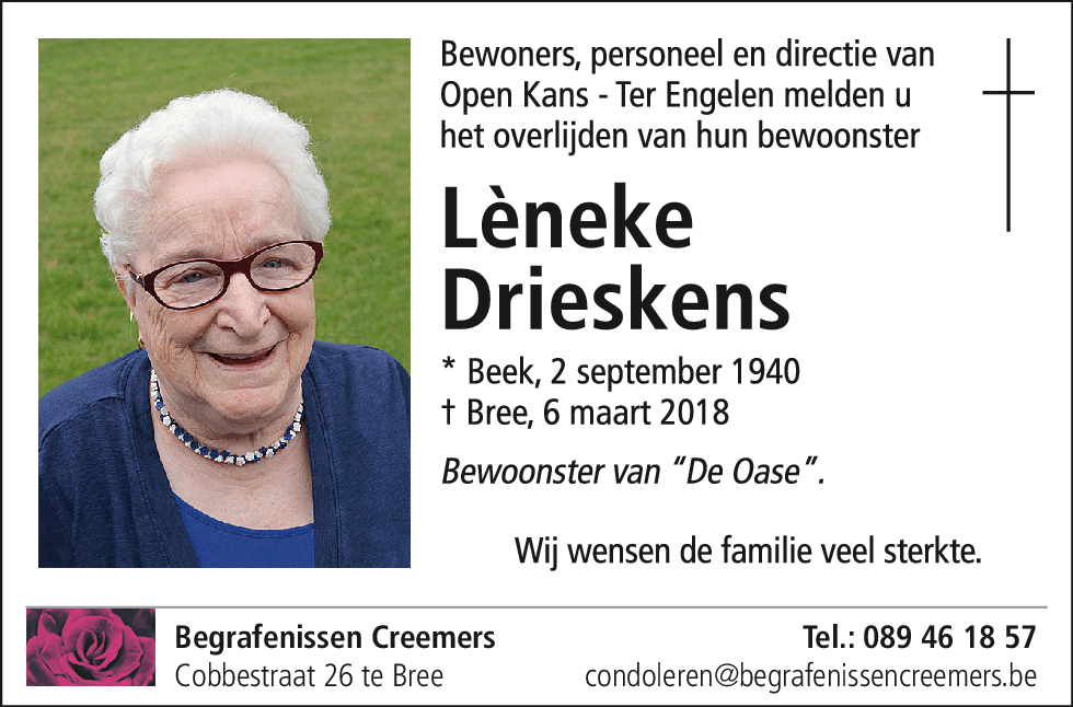 Lèneke Drieskens