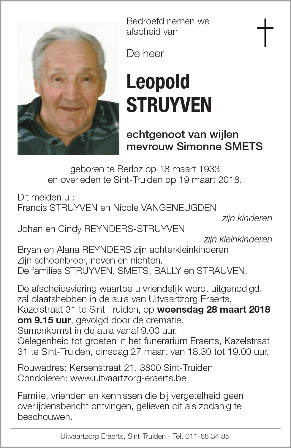 Leopold Struyven