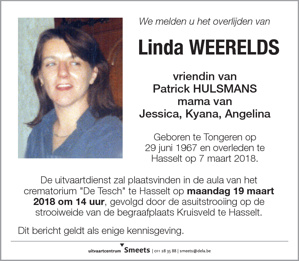 Linda Werelds