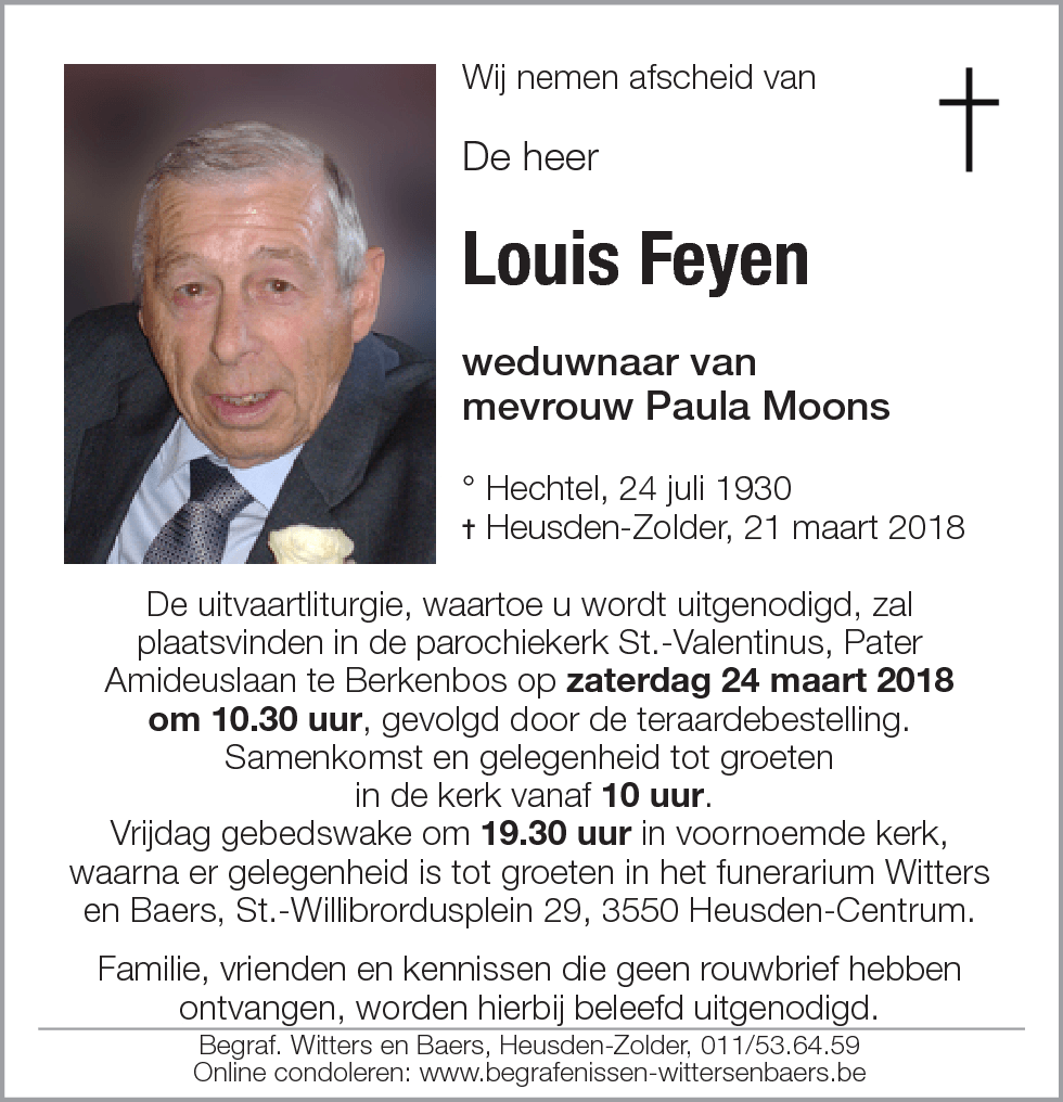 Louis Feyen