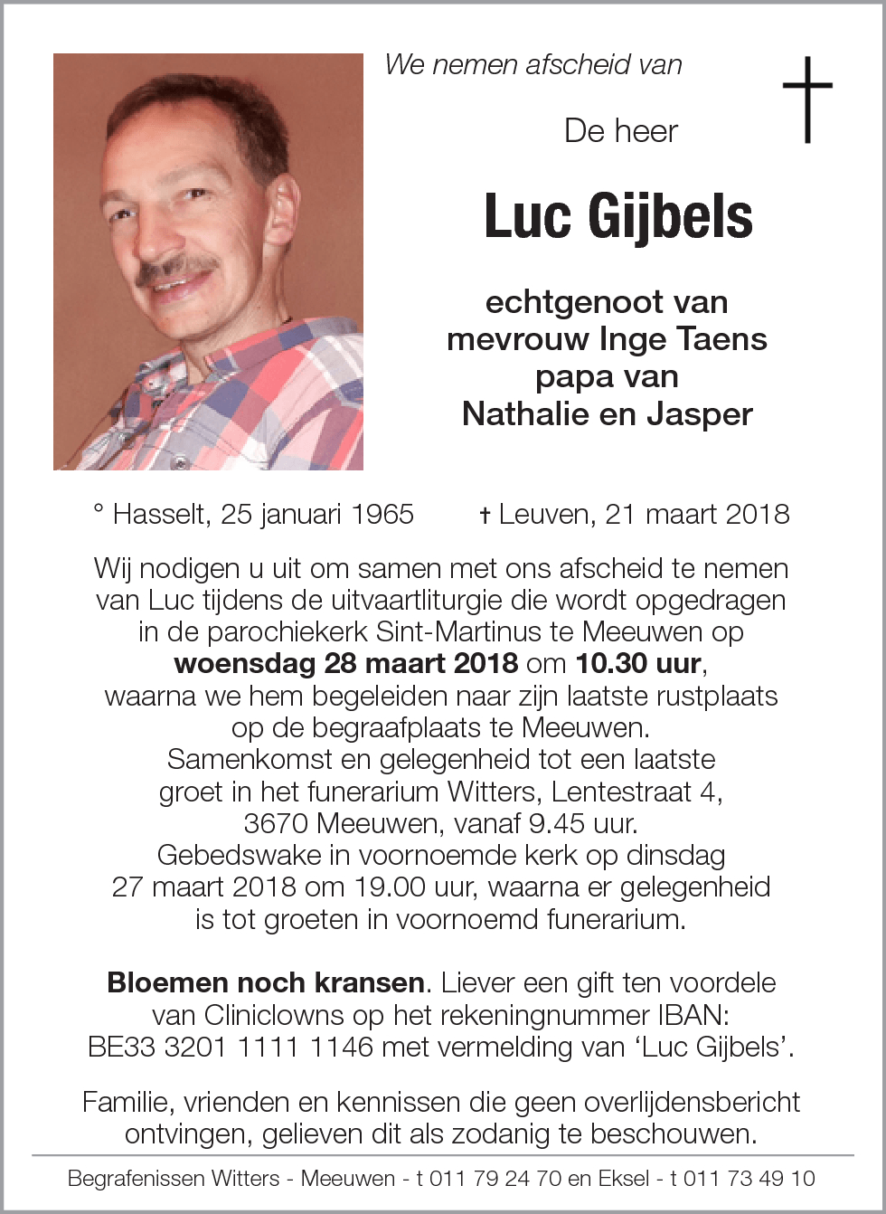 Luc Gijbels