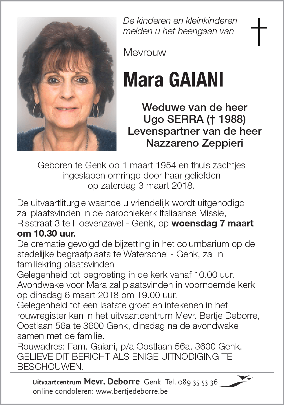 Mara Gaiani