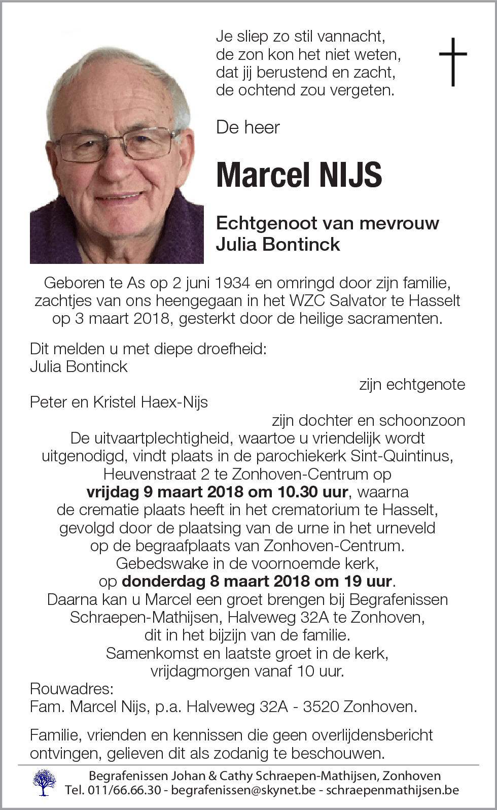 Marcel Nijs