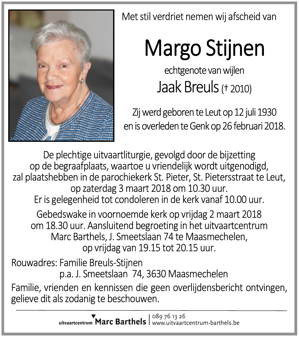 Margo Stijnen