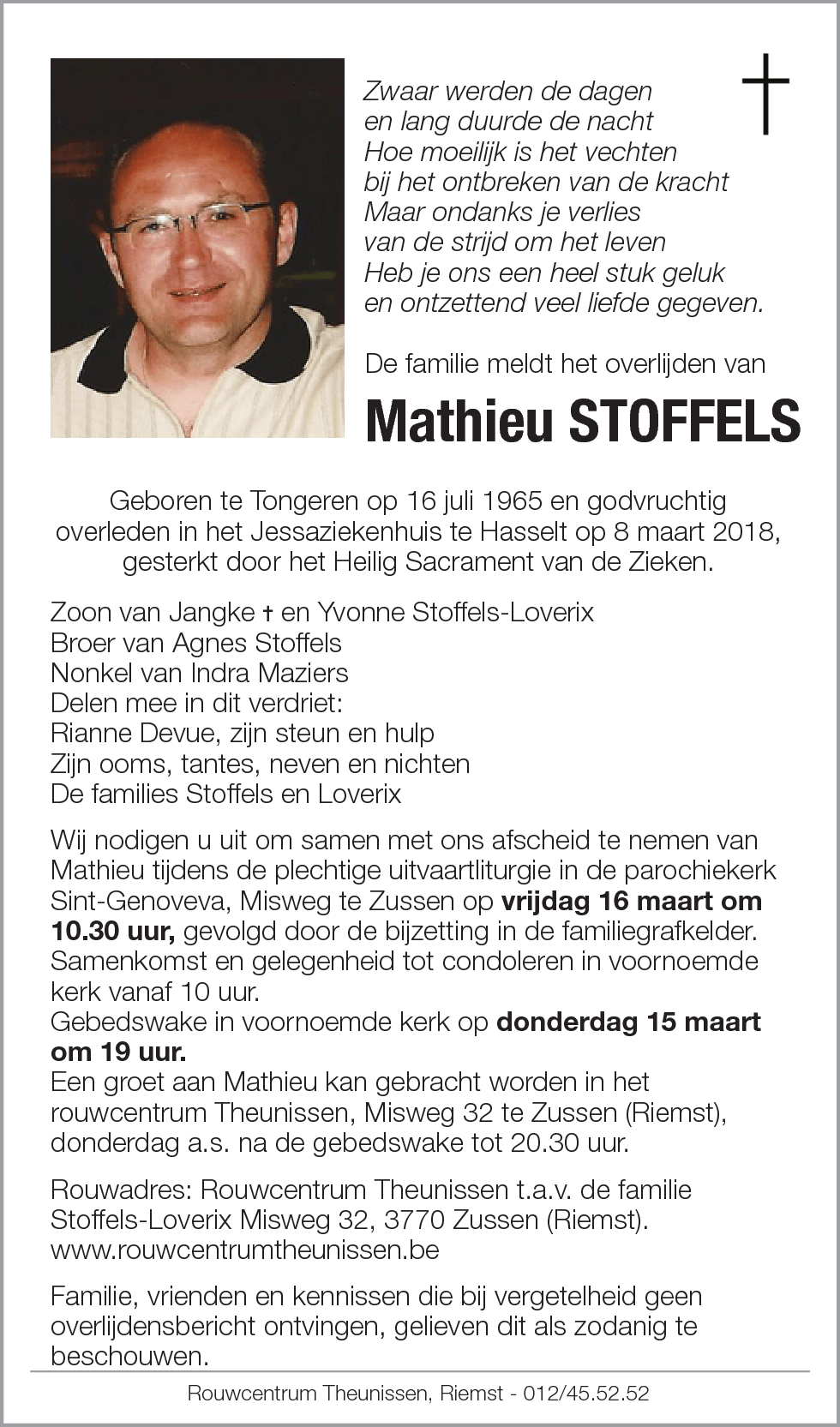 Mathieu Stoffels