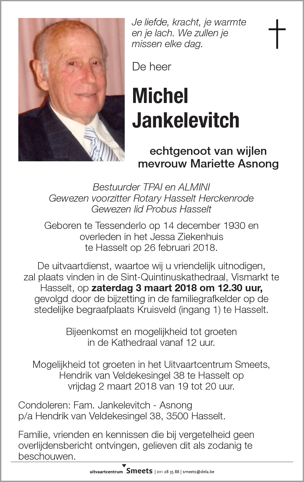 Michel Jankelevitch