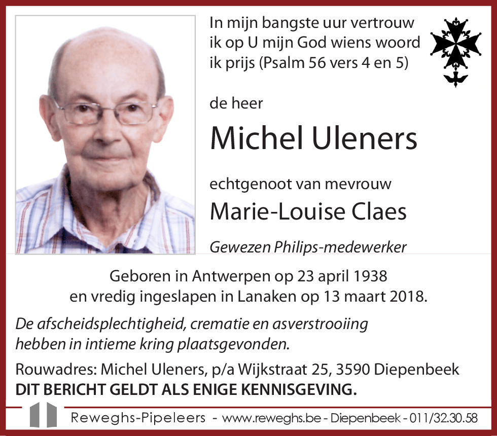Michel Uleners