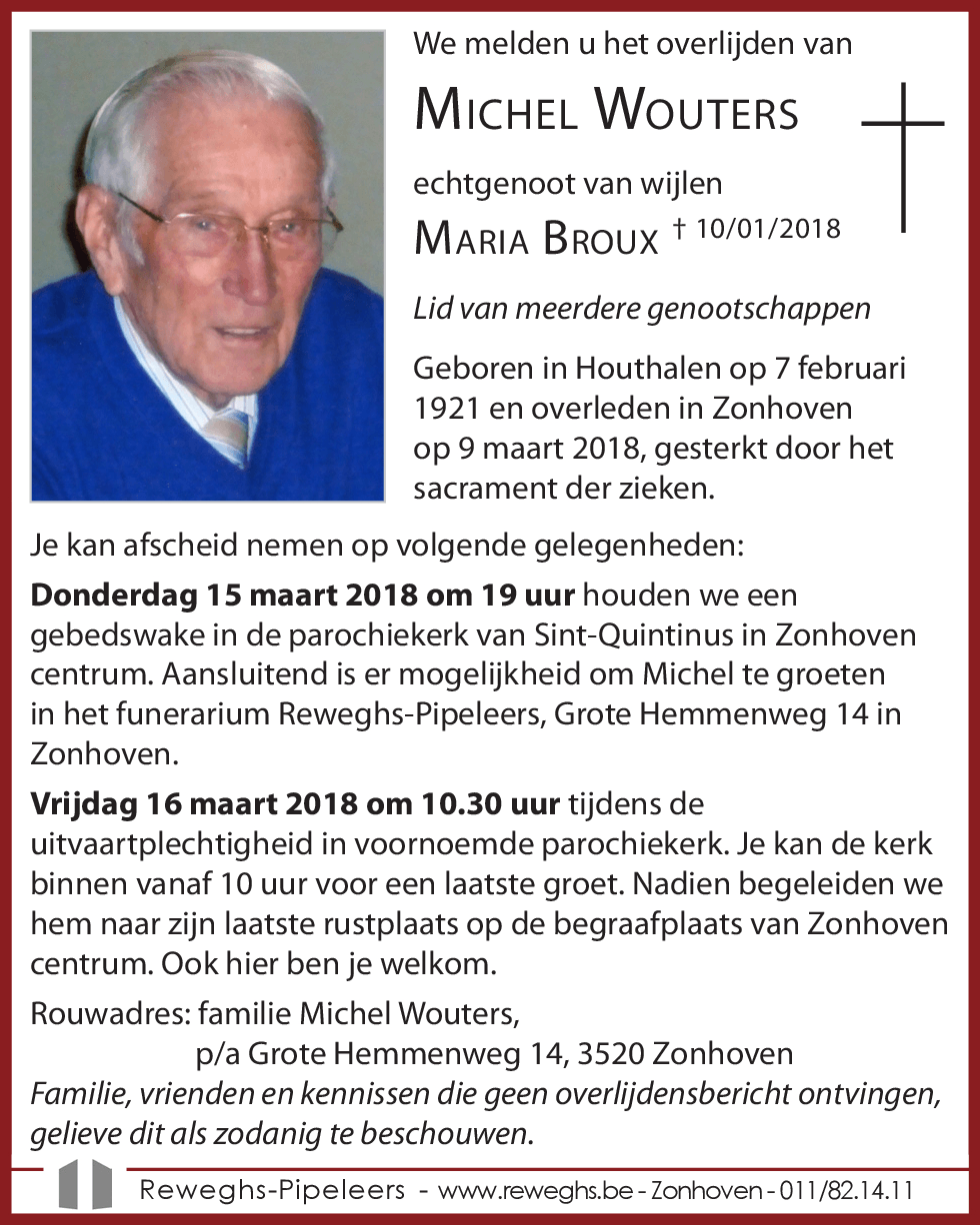 Michel Wouters