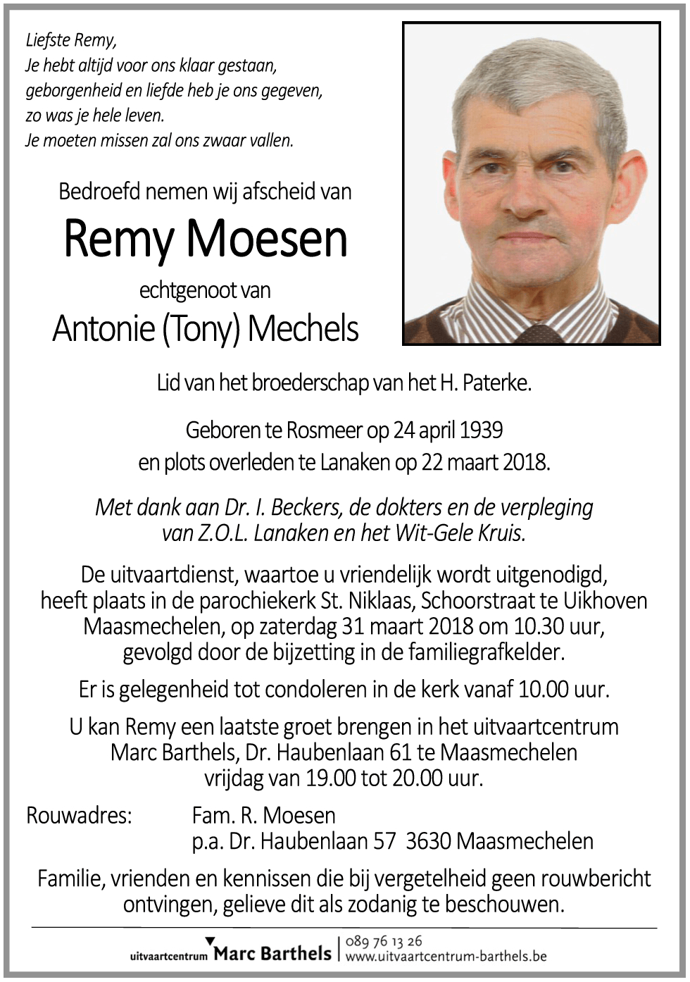 Remy Moesen