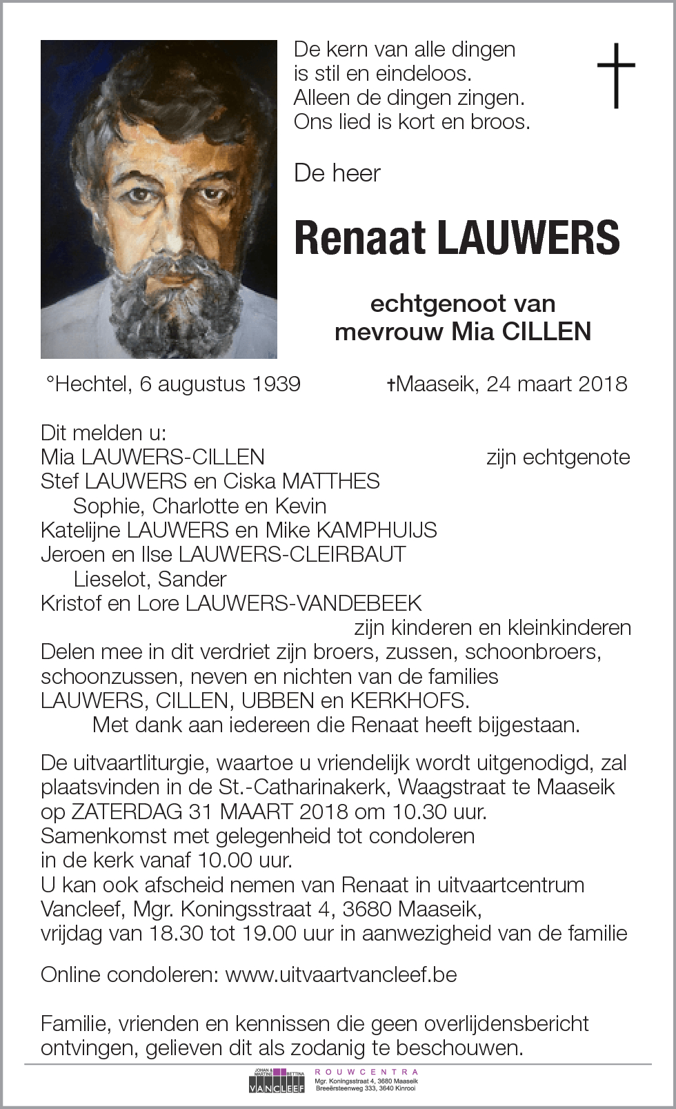 Renaat Lauwers