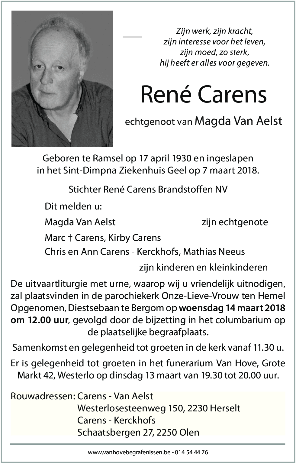 René Carens