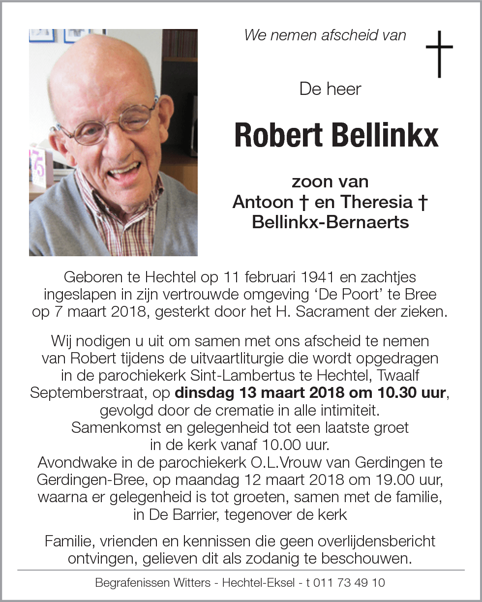 Robert Bellinkx