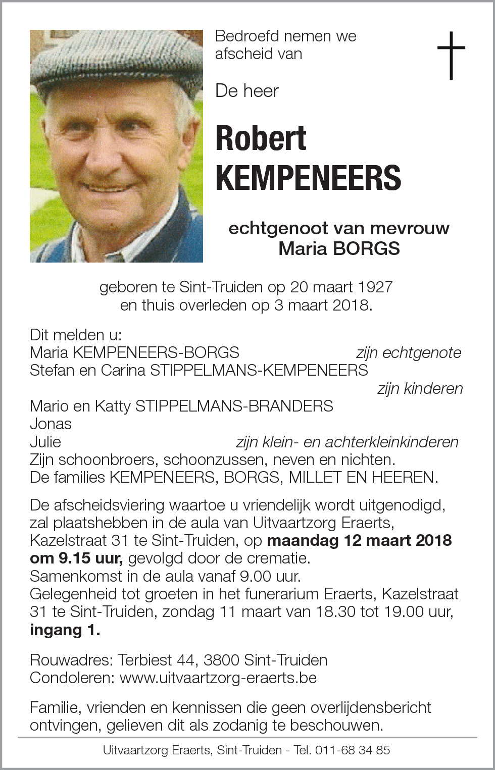 Robert Kempeneers
