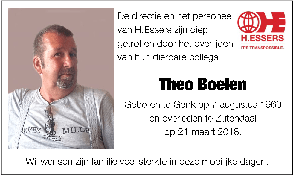 Theo Boelen