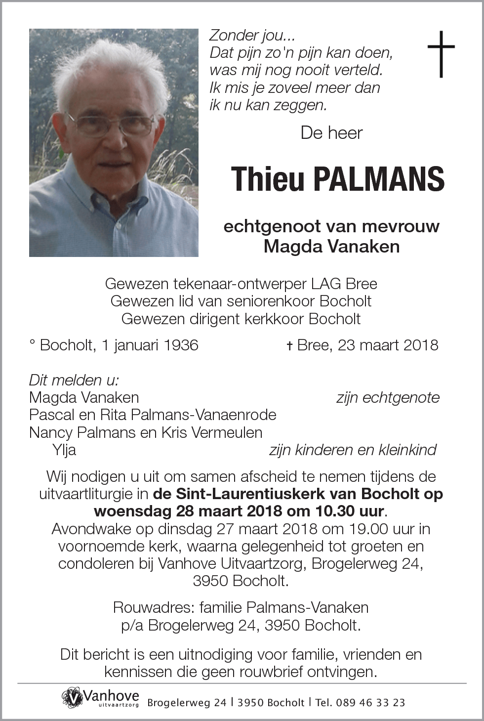 Thieu Palmans