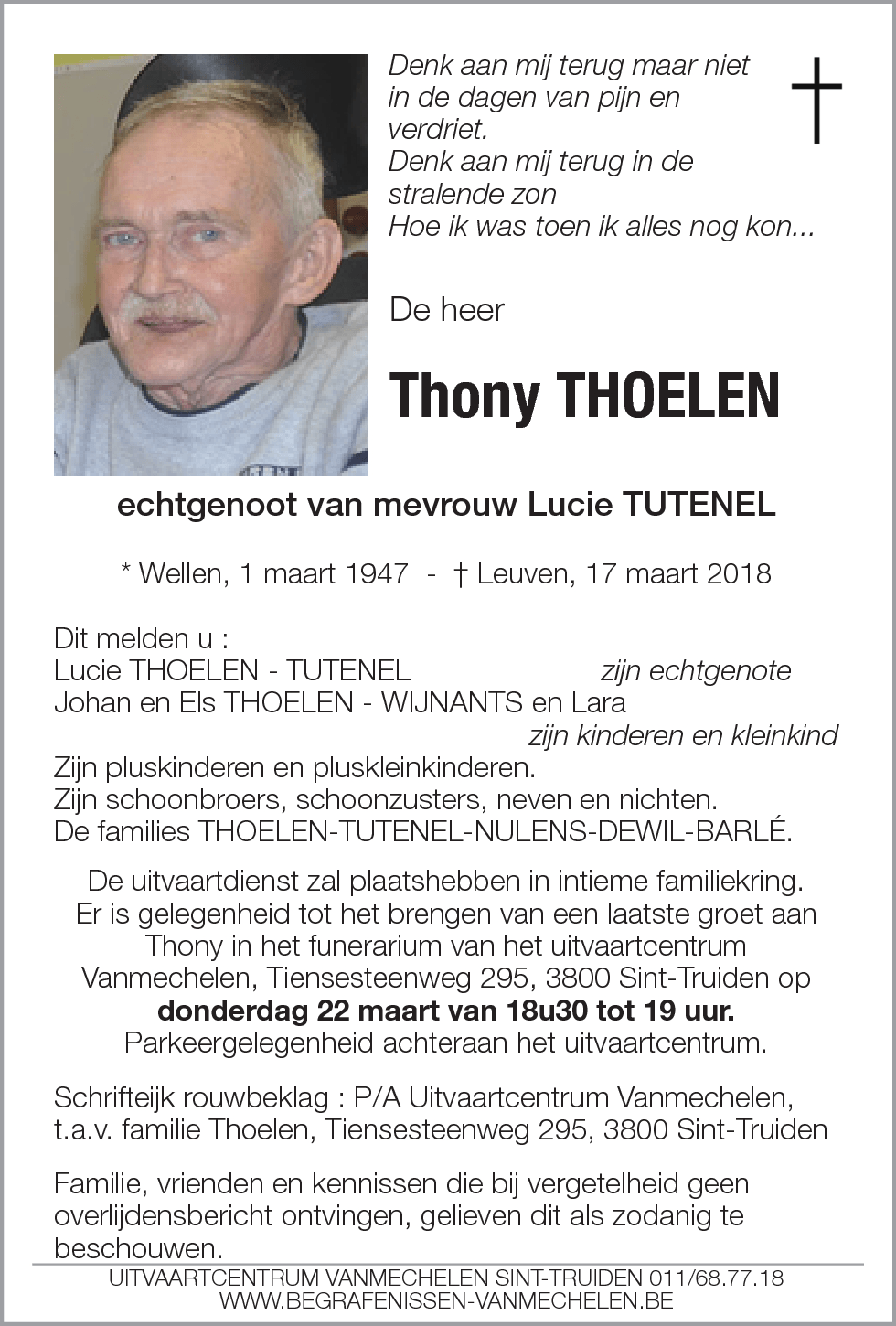 Thony Thoelen