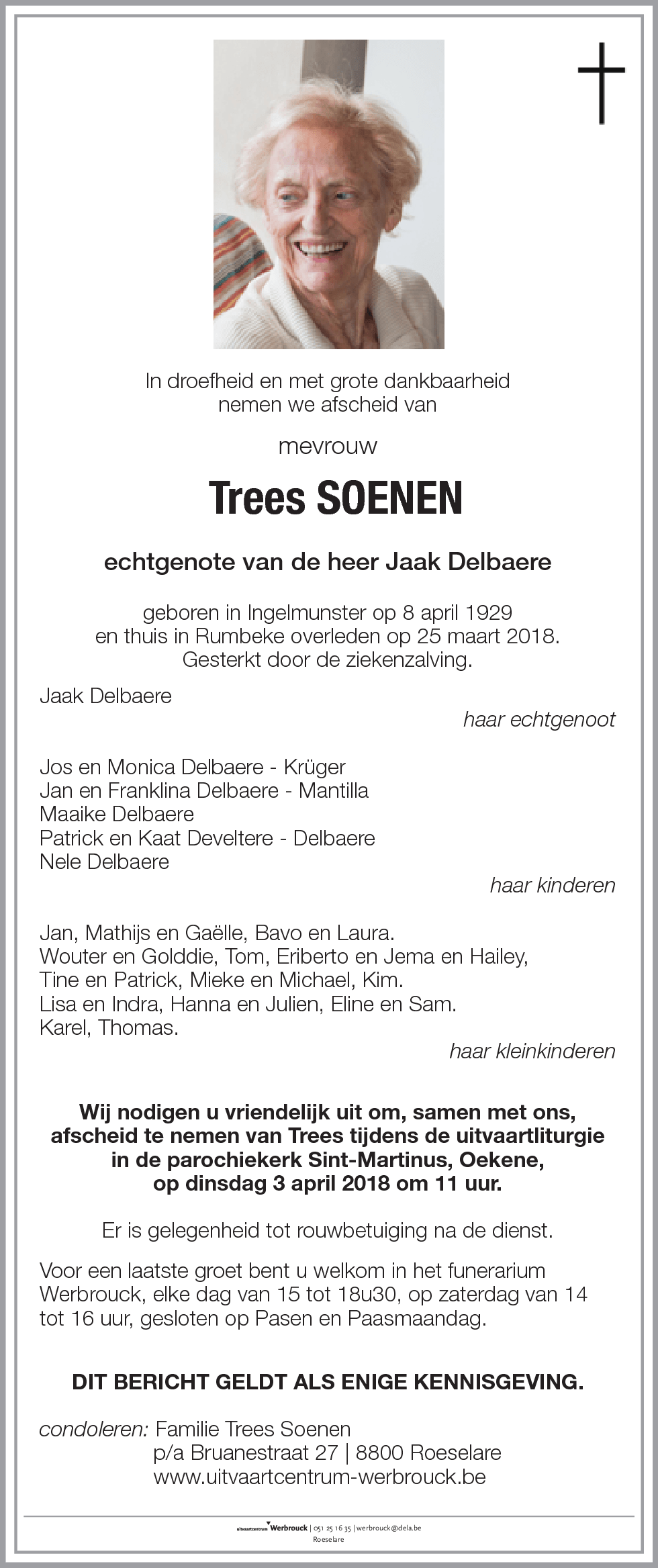 Trees Soenen