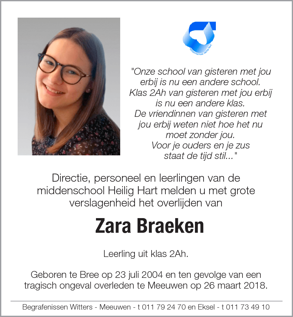 Zara Braeken