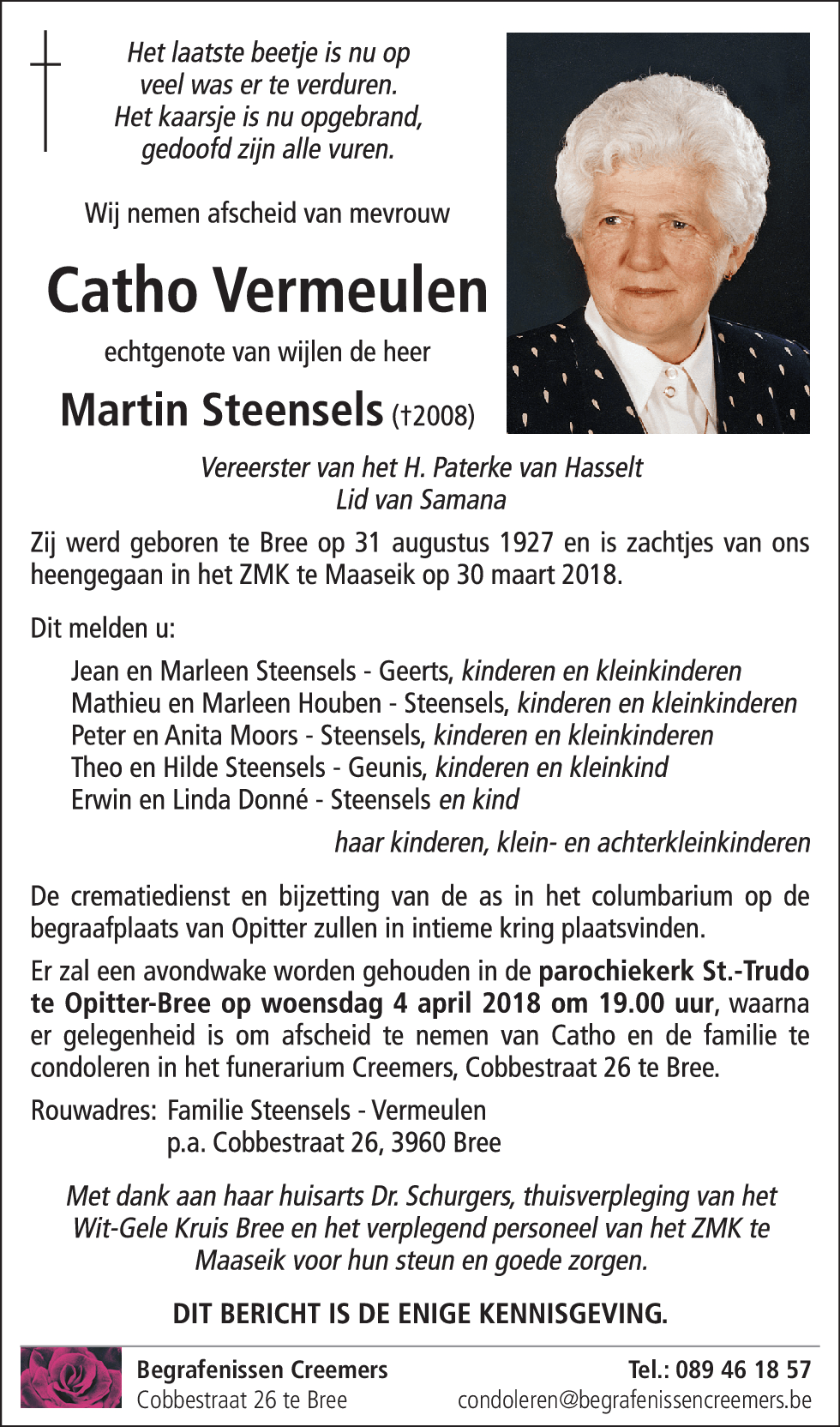 Catho Vermeulen