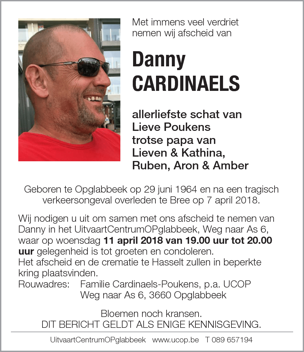 Danny Cardinaels