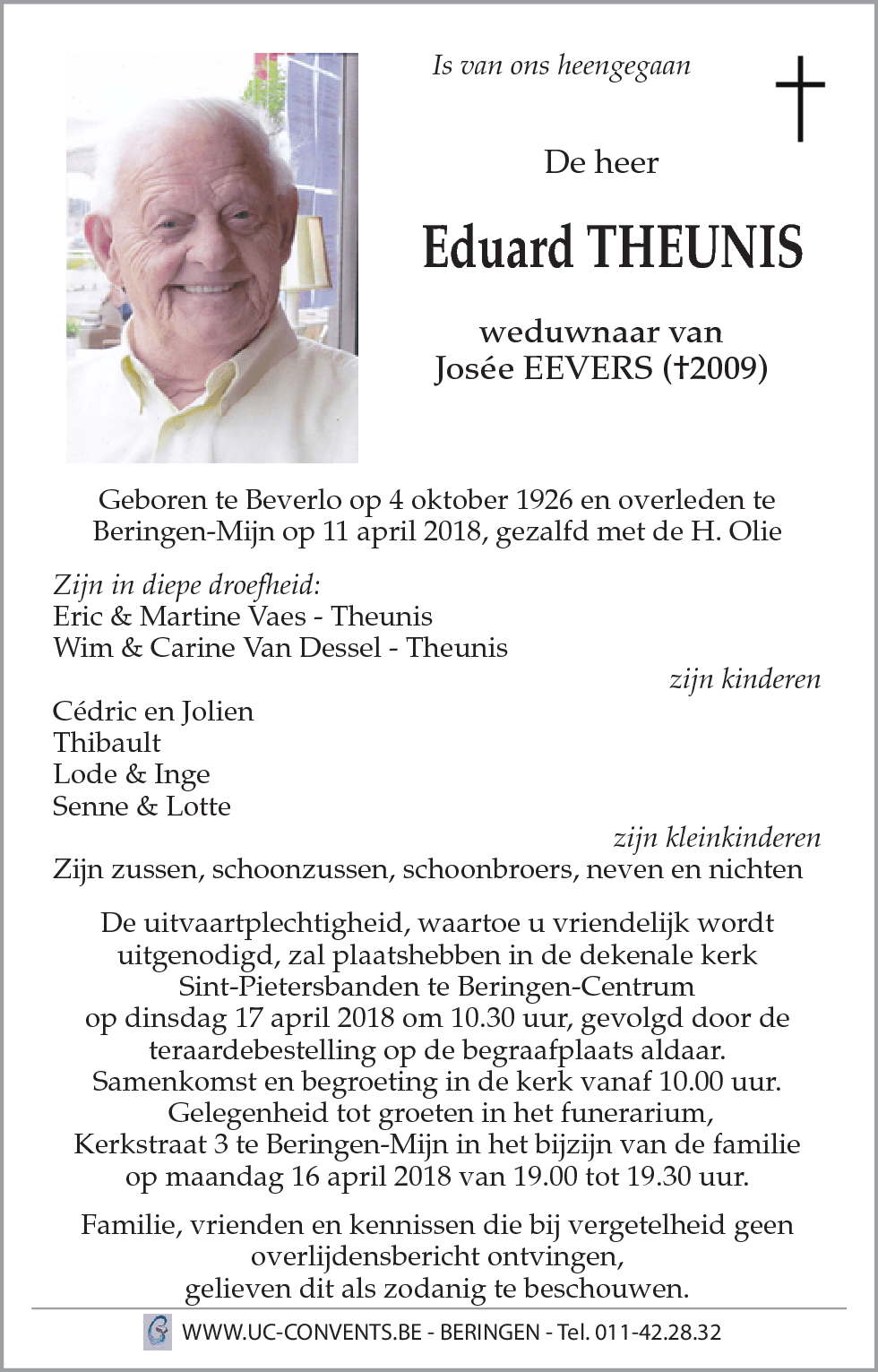 Eduard Theunis