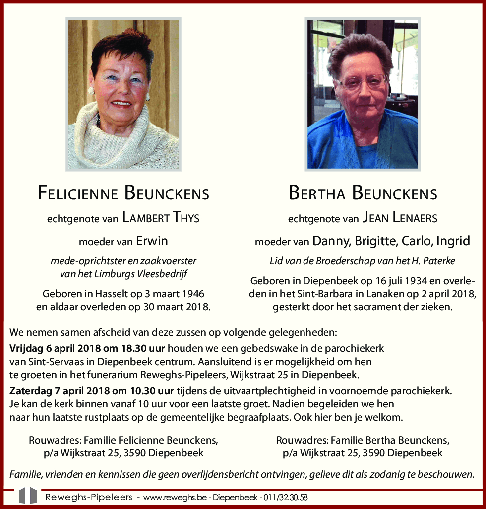 Felicienne Beunckens