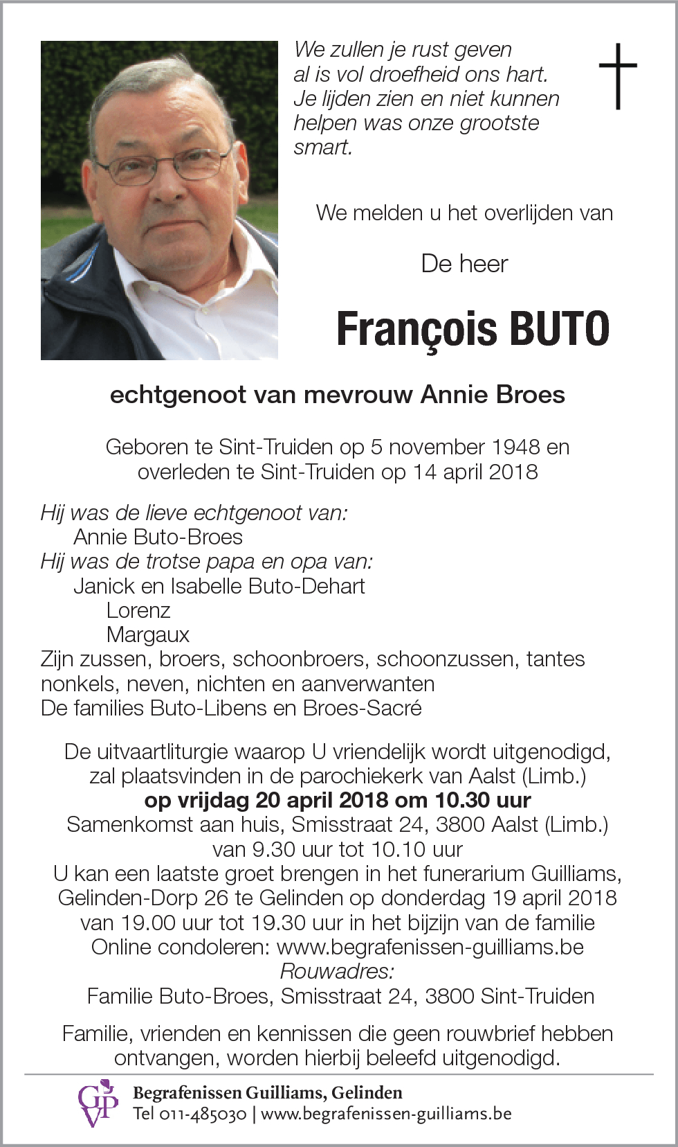 François Buto