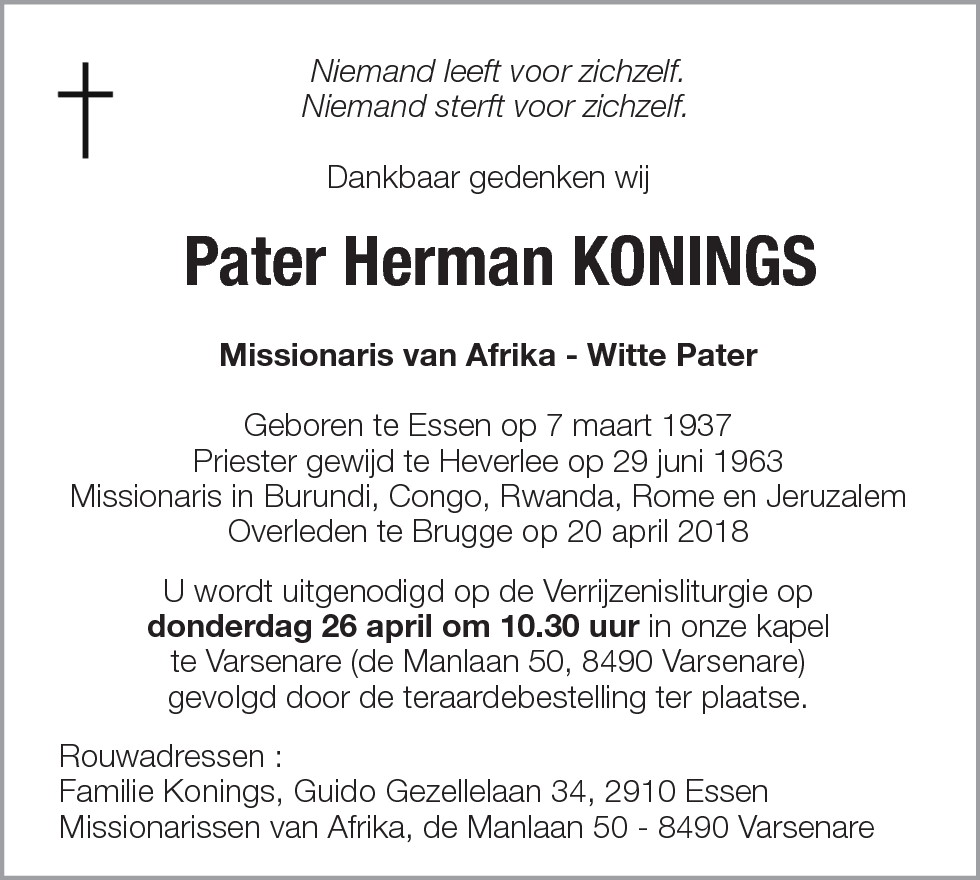 Herman Konings
