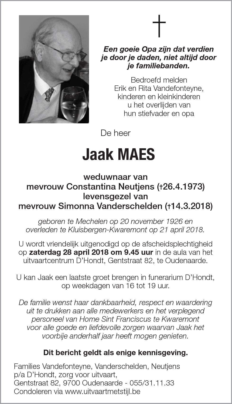 Jaak Maas