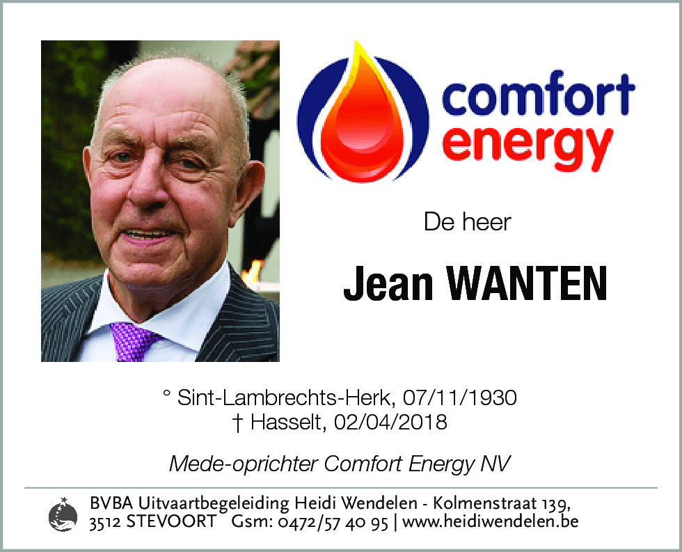 Jean Wanten