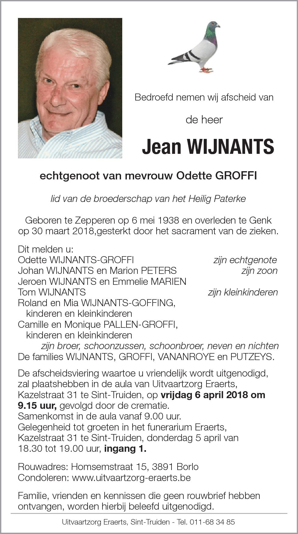 Jean Wijnants