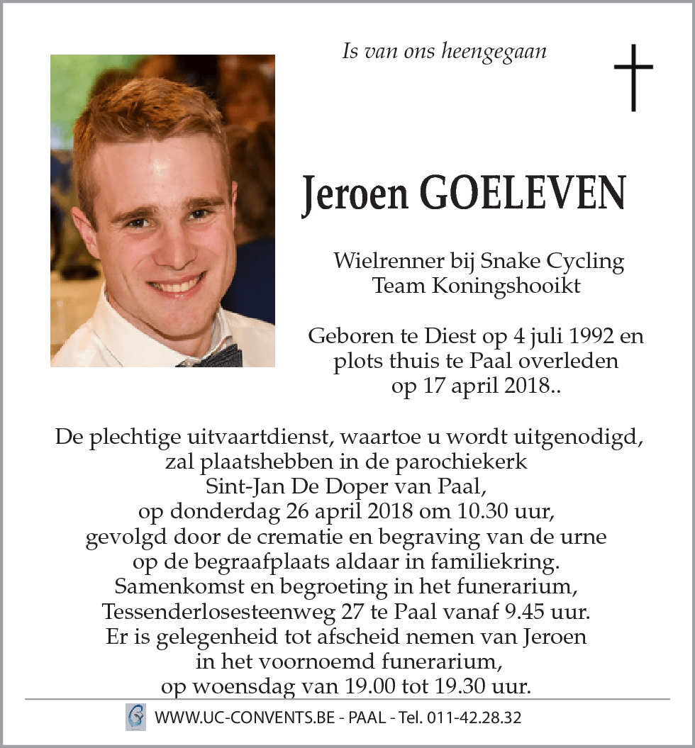 Jeroen Goeleven