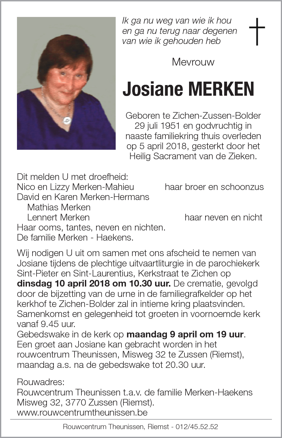 Josiane Merken