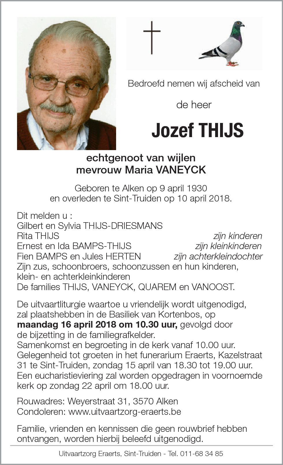 Jozef Thijs