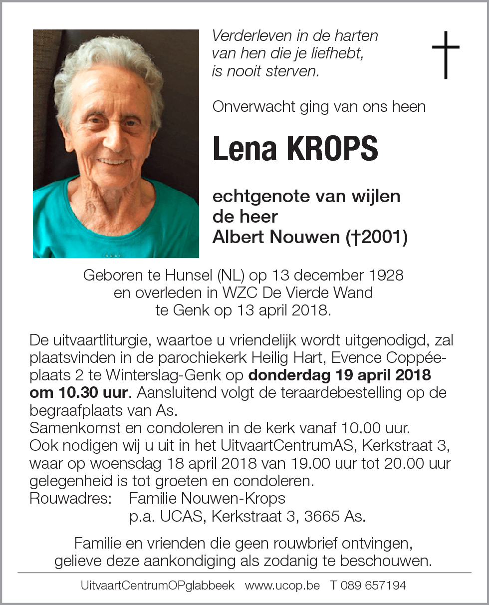 Lena Krops