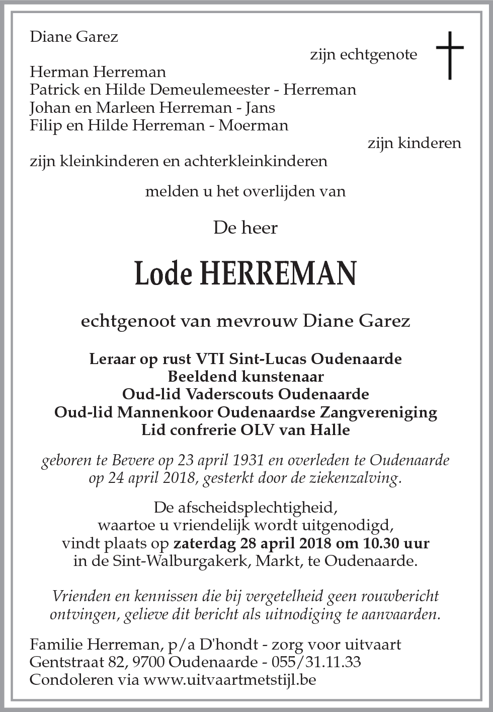 Lode Herreman