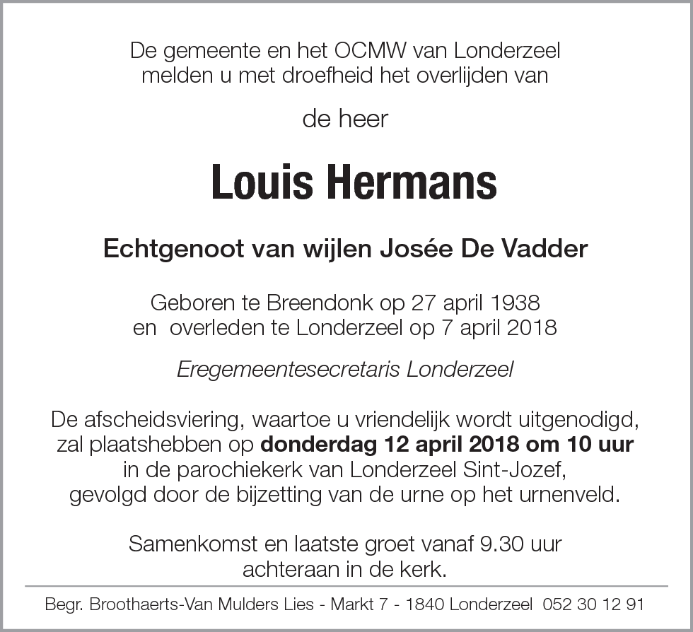 Louis Hermans
