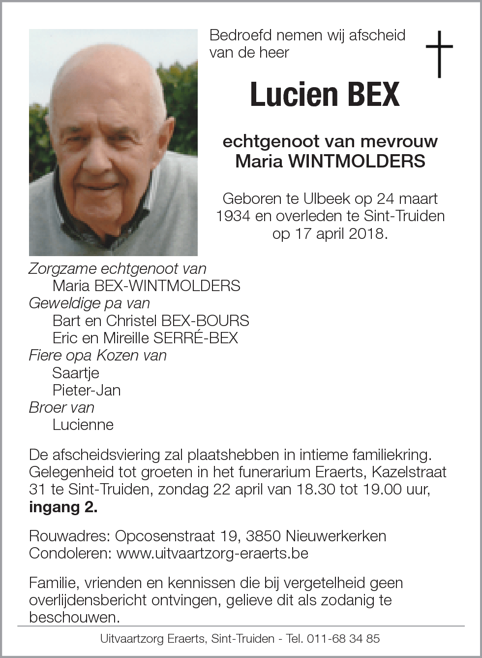 Lucien Bex