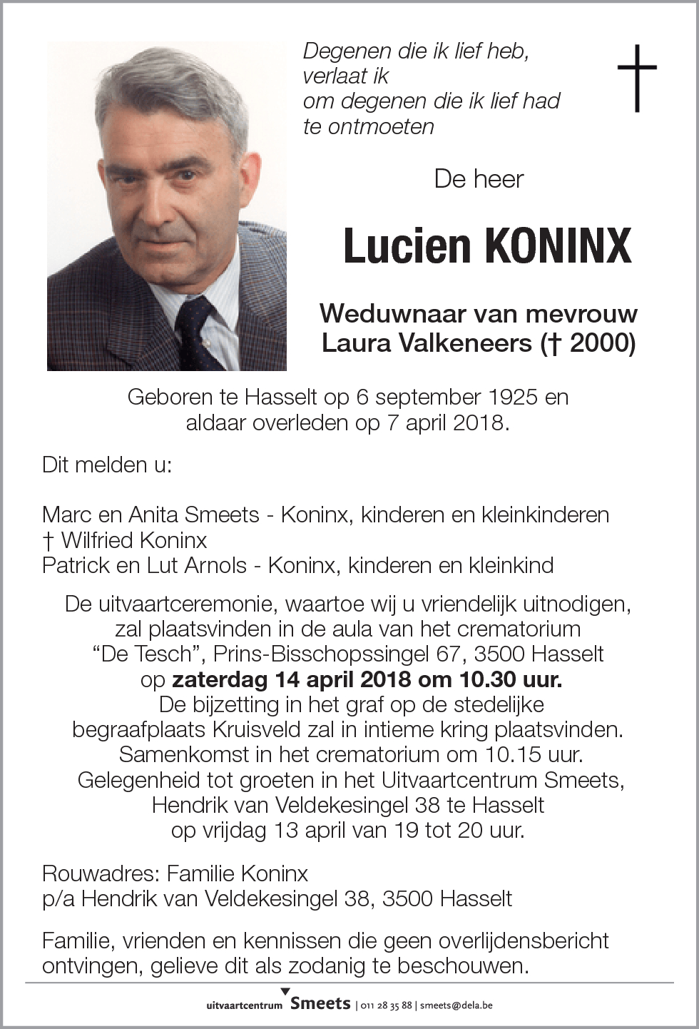 Lucien Koninx