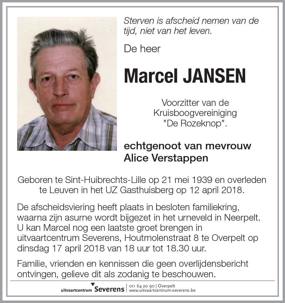 Marcel Jansen