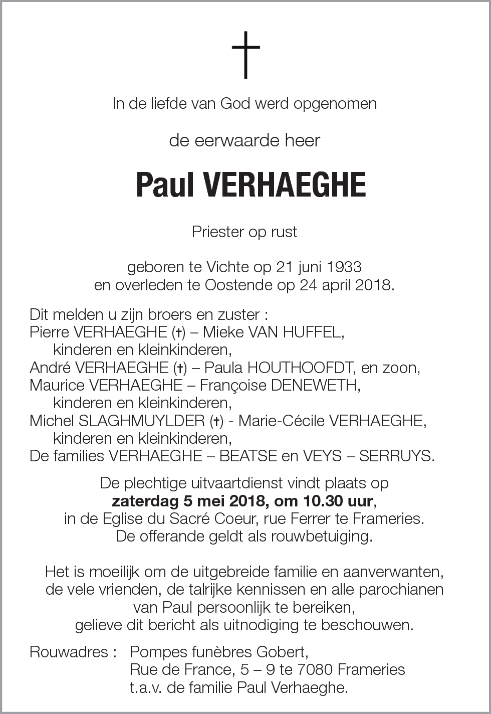 Paul Verhaeghe