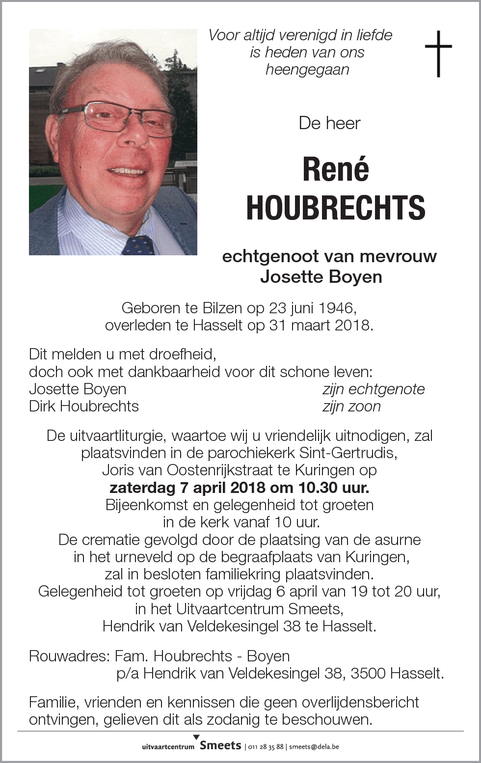 René Houbrechts