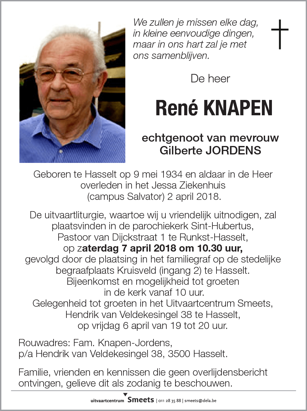 René Knapen