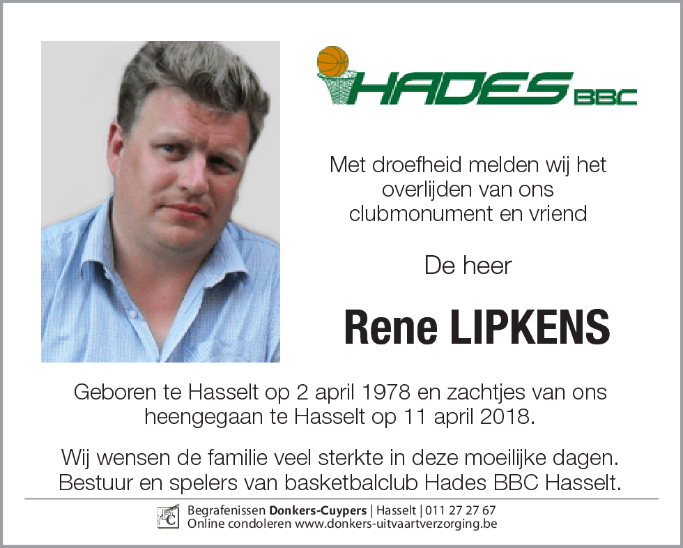 Rene Lipkens