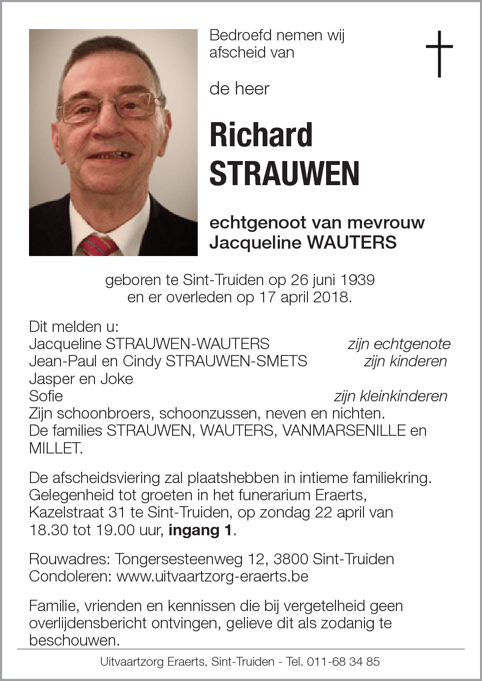 Richard Strauwen