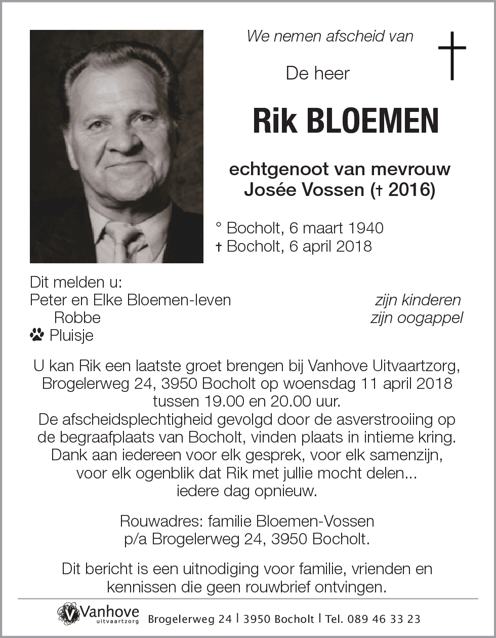 Rik Bloemen