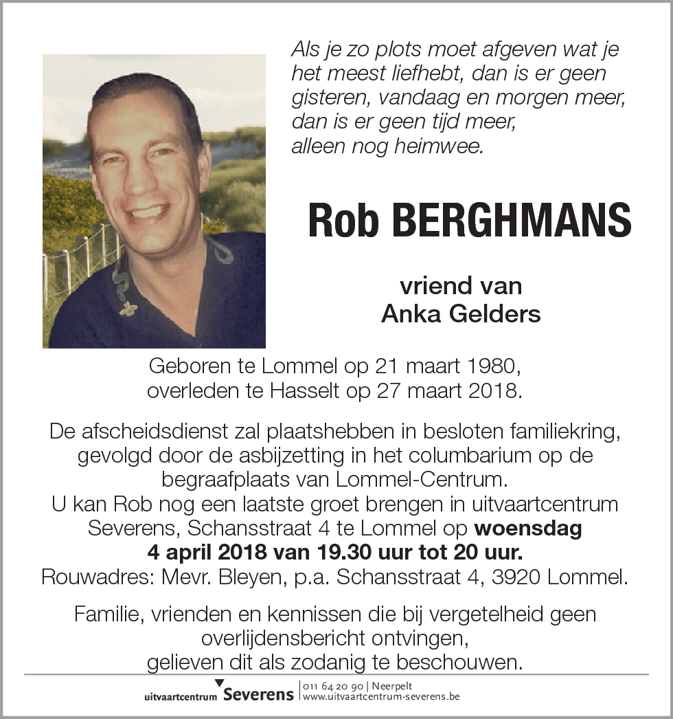 Rob Berghmans
