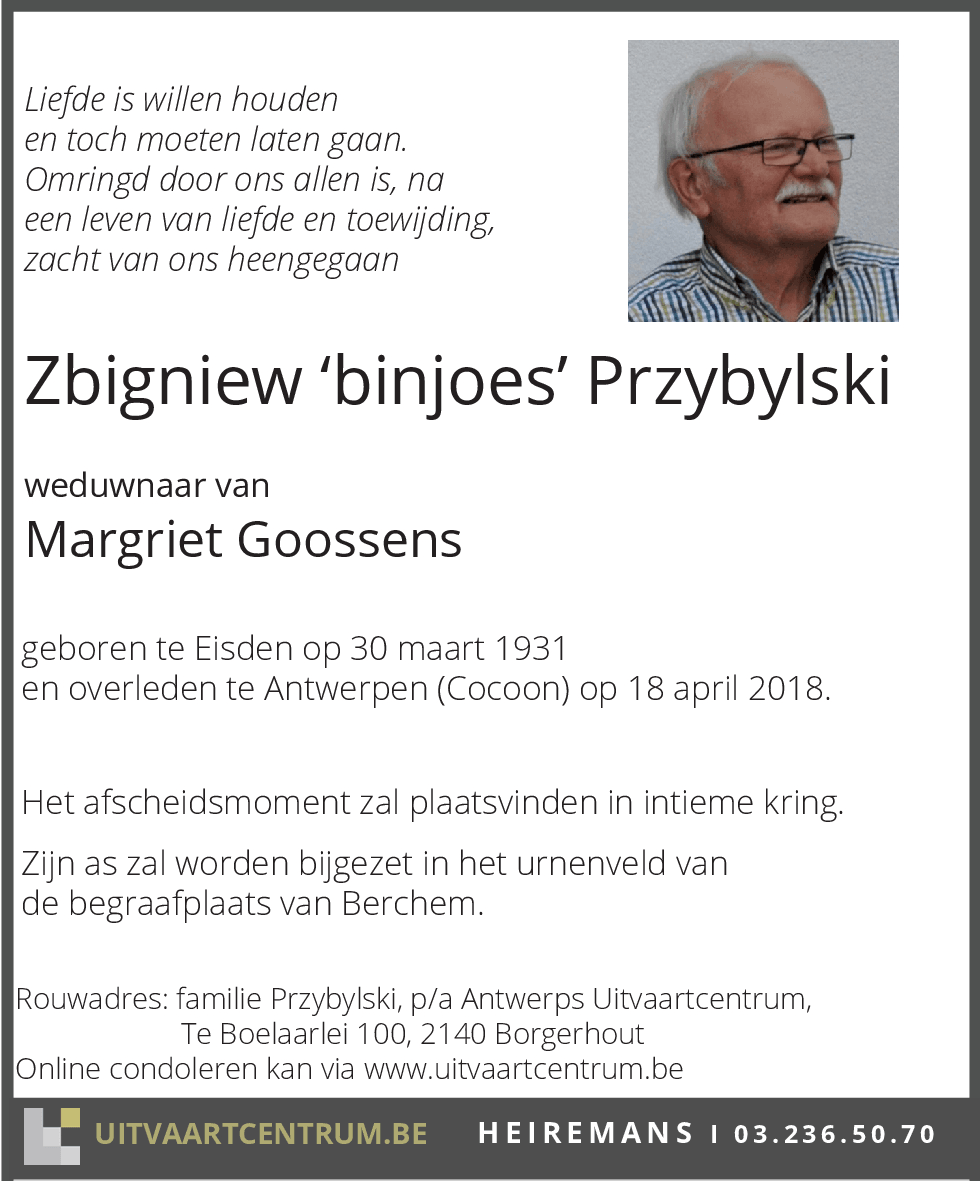 Zbigniew Przybylski
