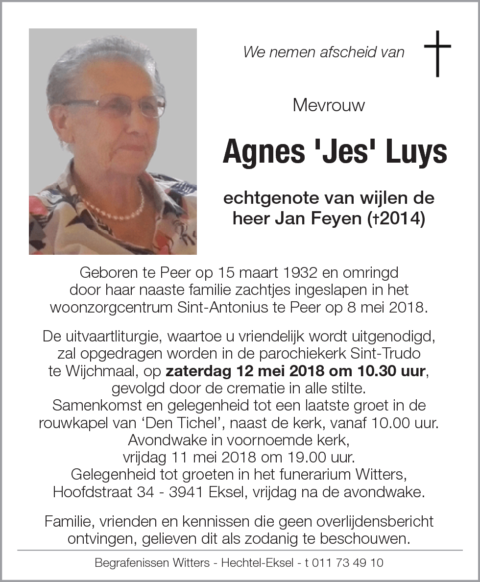 Agnes Luys